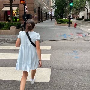 Aritzia Babydoll Dress